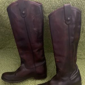 Frye boots size 6